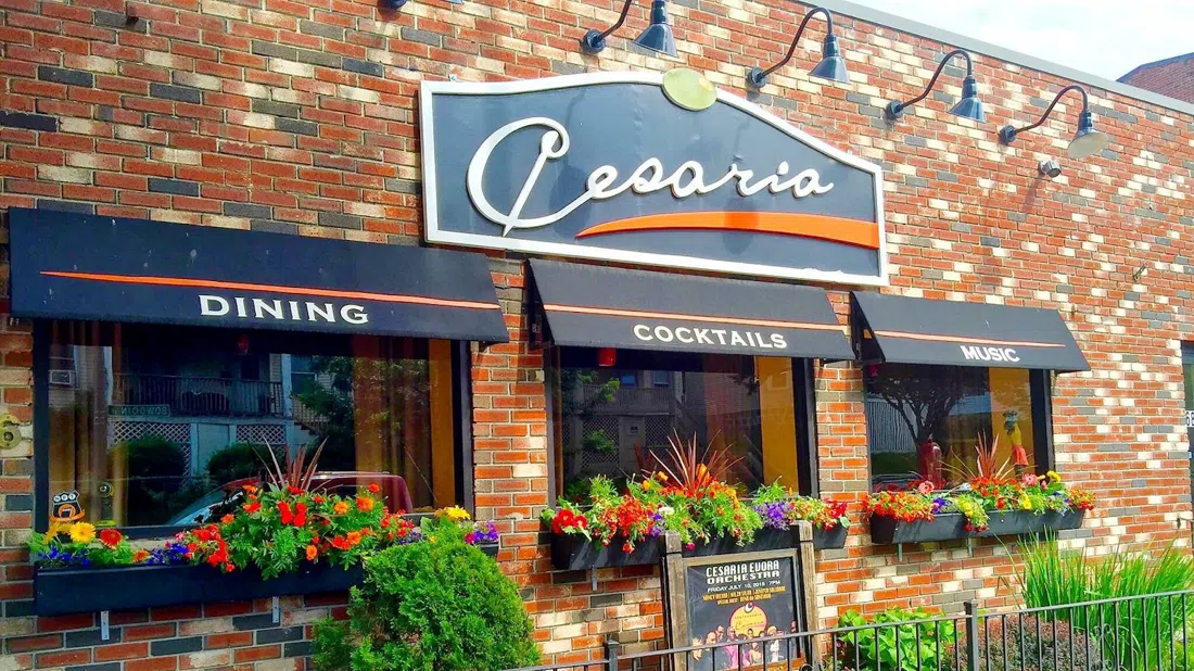 Restaurante Cesaria, Boston
