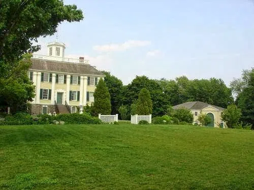 Shirley-Eustis House, Boston
