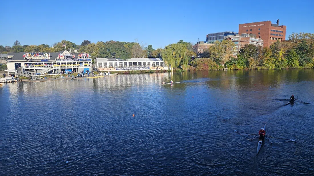 Head of the Charles Regatta, Boston