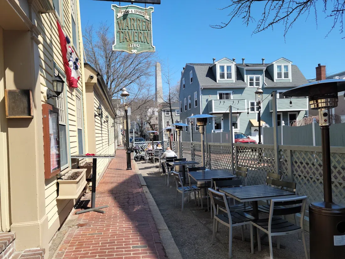 Warren Tavern, Boston
