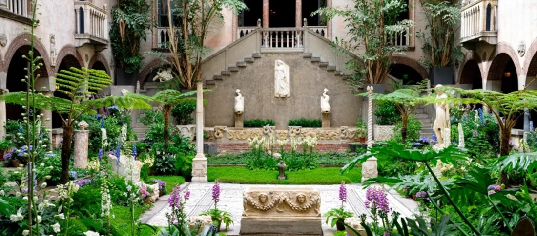 Isabella Stewart Gardner Museum, Boston