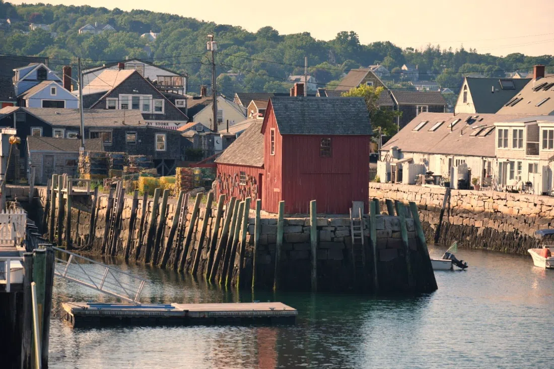 Rockport, Boston