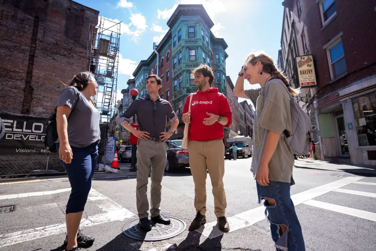 Dem Bostoner Leitfaden "Lobster From Trap to Table" folgend