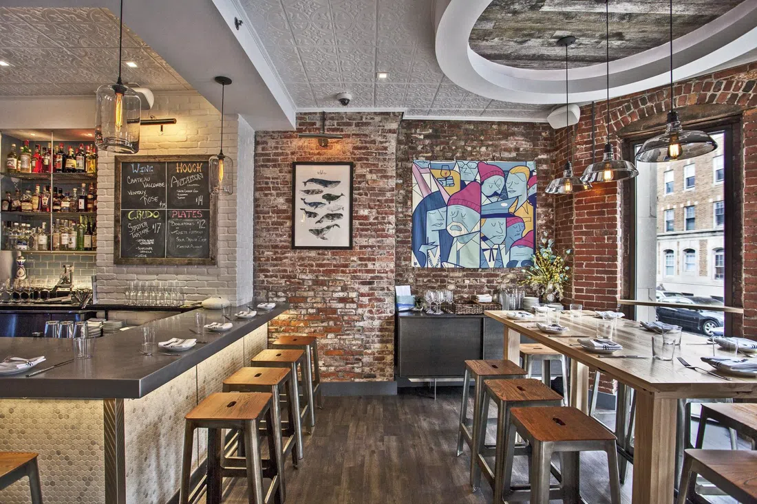 Select Oyster Bar, Boston