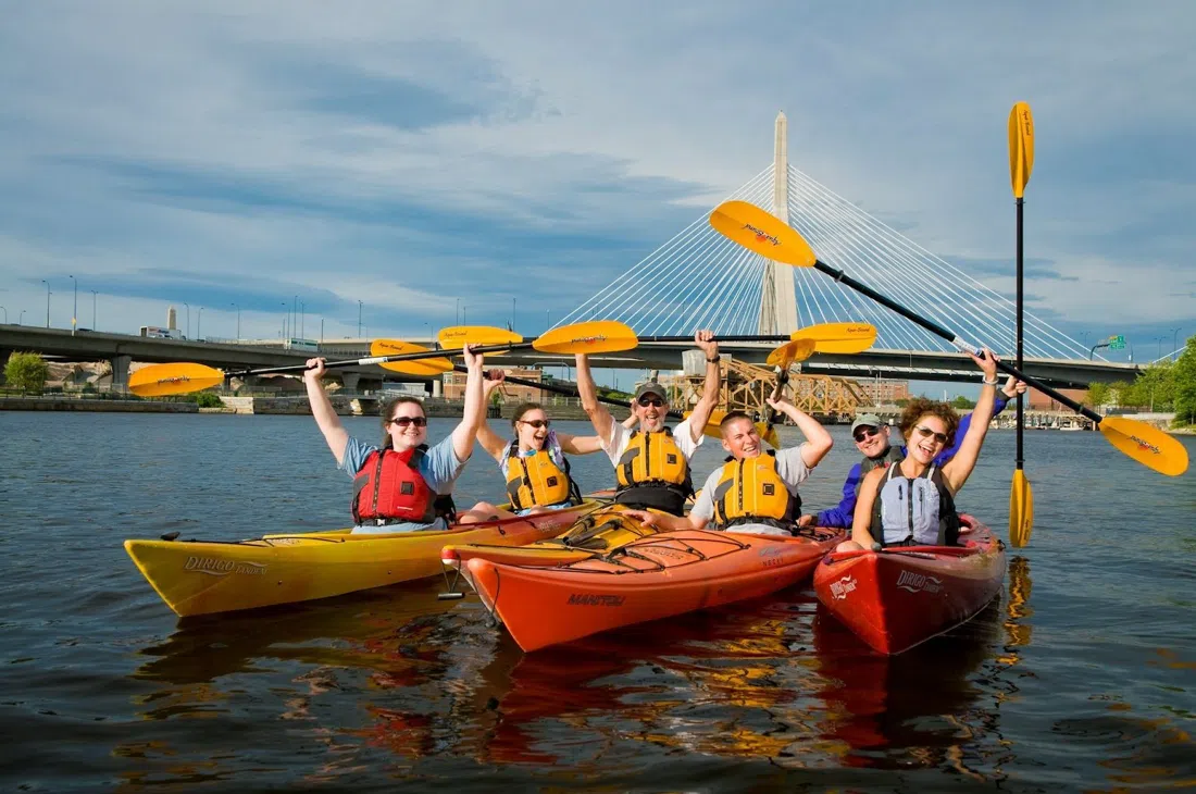 Charles River Canoe & Kayak (Paddle Boston, Kendall Square), Boston