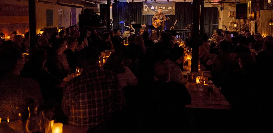 Club Passim, Boston