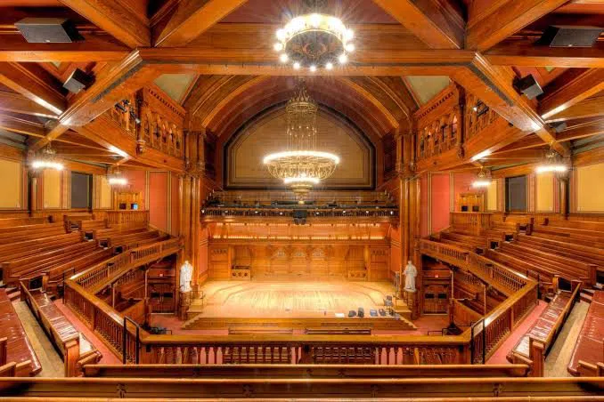 Sanders Theatre (Memorial Hall), Boston