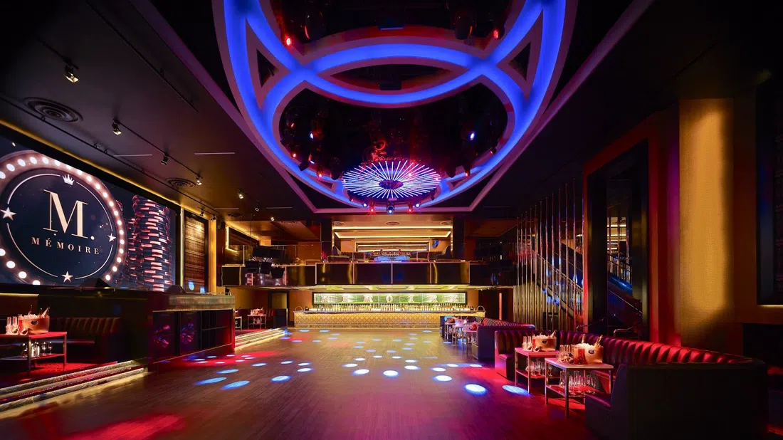Mémoire at Encore Boston Harbor, Boston