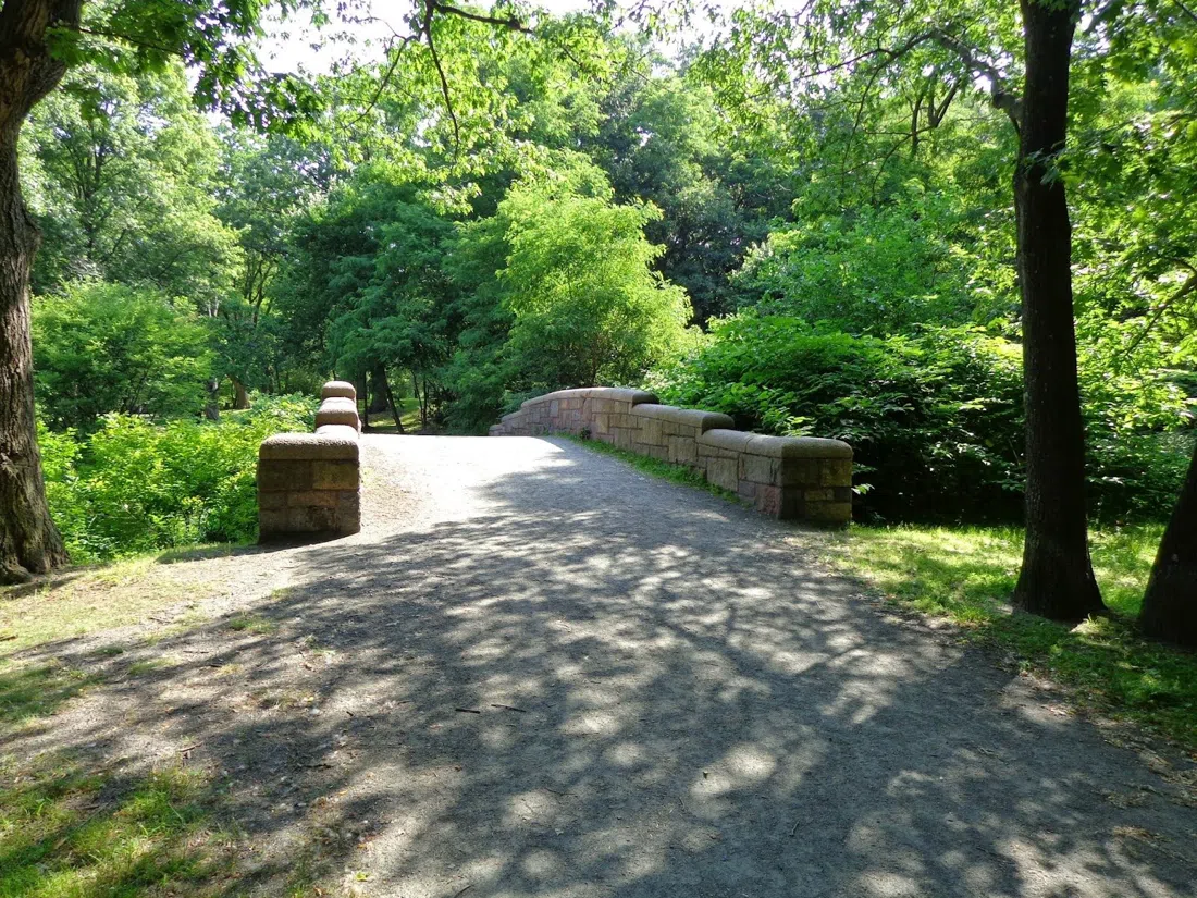 The Riverway & Olmsted Park, Boston