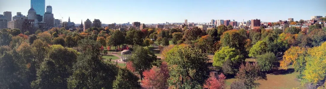 Boston Common, Boston