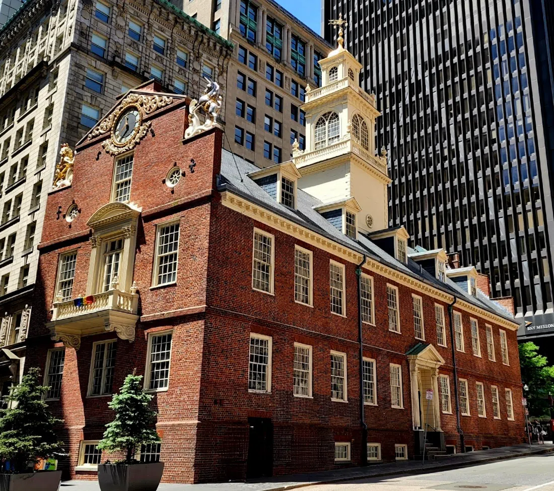 Old State House, Boston