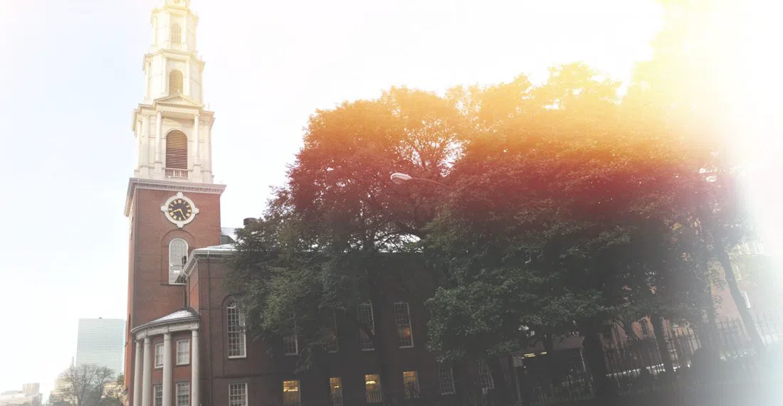 Park Street Church, Boston