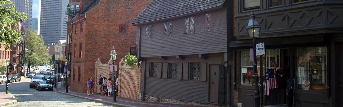 Paul Revere House, Boston