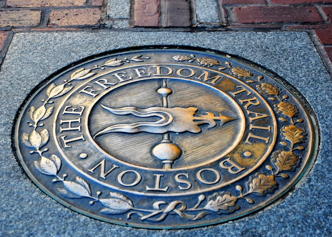 The Freedom Trail Foundation — Walk into History Tour, Boston
