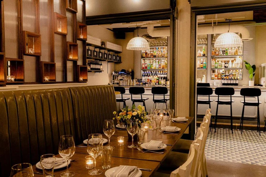 Bar Volpe, Boston