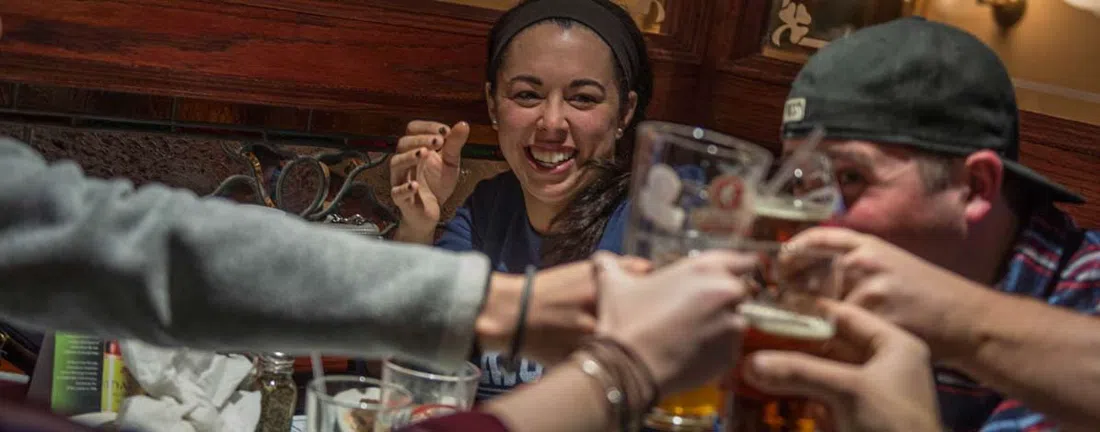 Corrib Pub & Restaurant, Boston