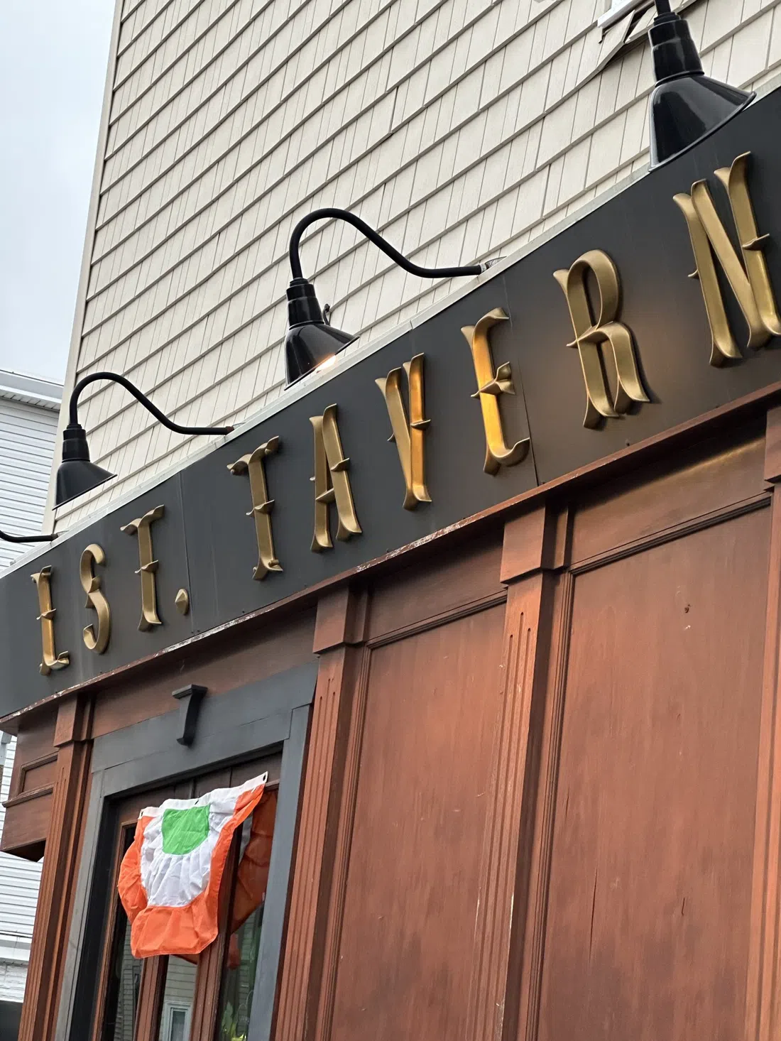 L Street Tavern, Boston