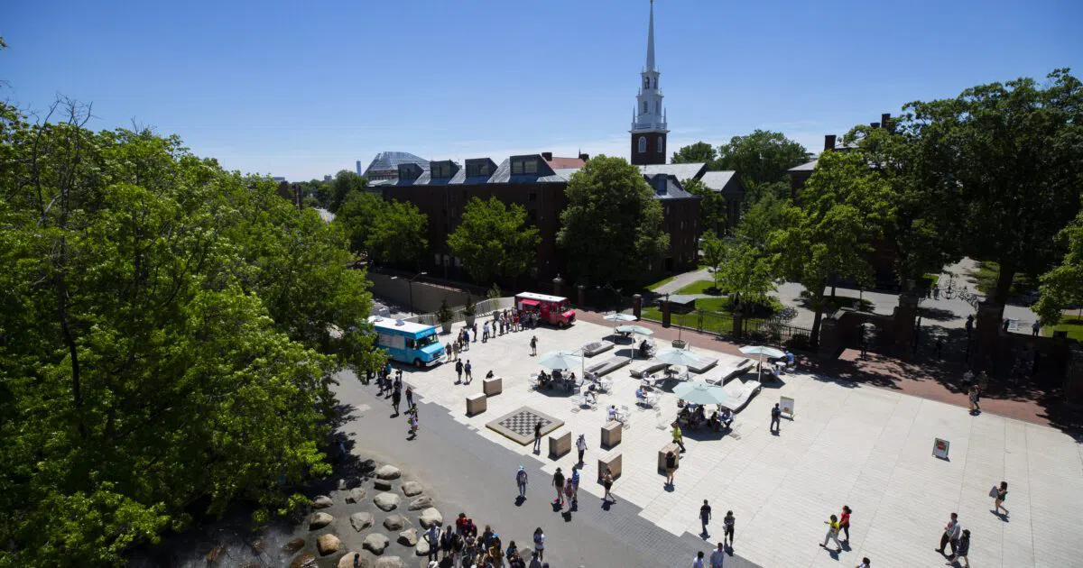 Harvard Square, Boston