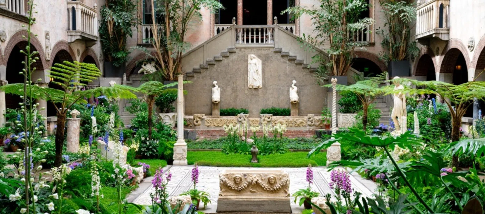 Isabella Stewart Gardner Museum, Boston