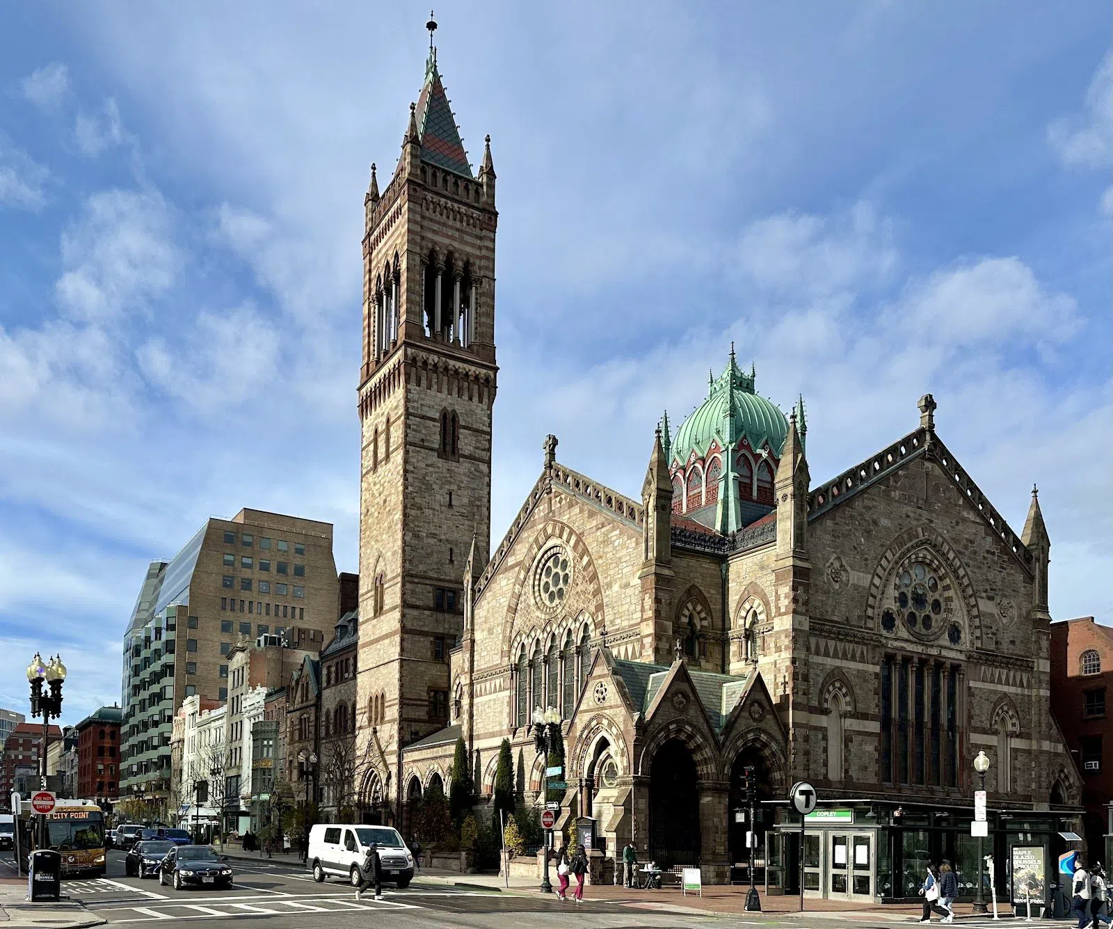 Old South Church, Boston