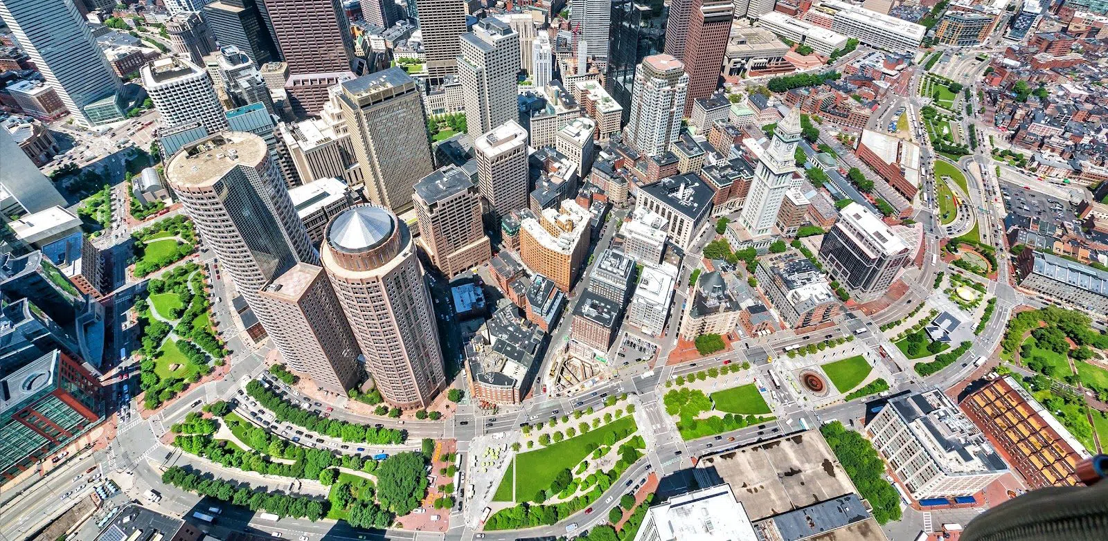 Rose Kennedy Greenway, Boston